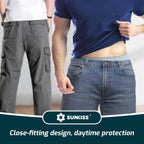 28 Ct SUNKISS Medium Incontinence Underwear for Men,Daytime Disposable Adult