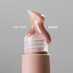 The Outset Lip Oasis Hydrating Lip Balm, Glossy Moisturizing Lip Treatment for
