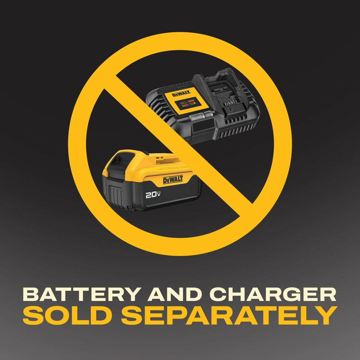 DEWALT Tire Inflator Portable Air Compressor 20V MAX, Car Air Pump with