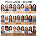 OPEN BOX - LAURA GELLER NEW YORK Award-Winning Baked Balance-n-Brighten Color