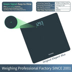 Homebuds Bathroom Scale for Body Weight, High Precision 0.1lb by Professional