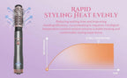 5 in 1 Negative Ion Hair Dryer Brush Blow Dryer Brush Set, Hot Air Styler with