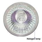 Pack of 2 CCTP Range Hood Appliance Bulbs E27 Lighting Z0B0011 50W Bulbs for