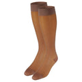 NuVein Sheer Compression Stockings, 15-20 mmHg Support, Women's Dot Pattern