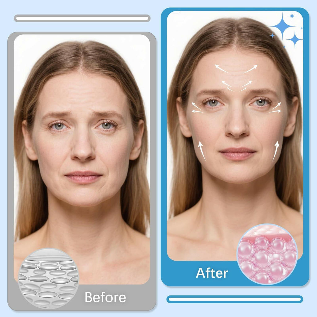 LadPemo Anti-Wrinkle Patches – 208 PCS Facial Wrinkle Patches, Face Tape for
