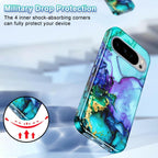 Btscase for Google Pixel 10 Pro XL Case 2025 [Military Grade Shockproof] Stylish