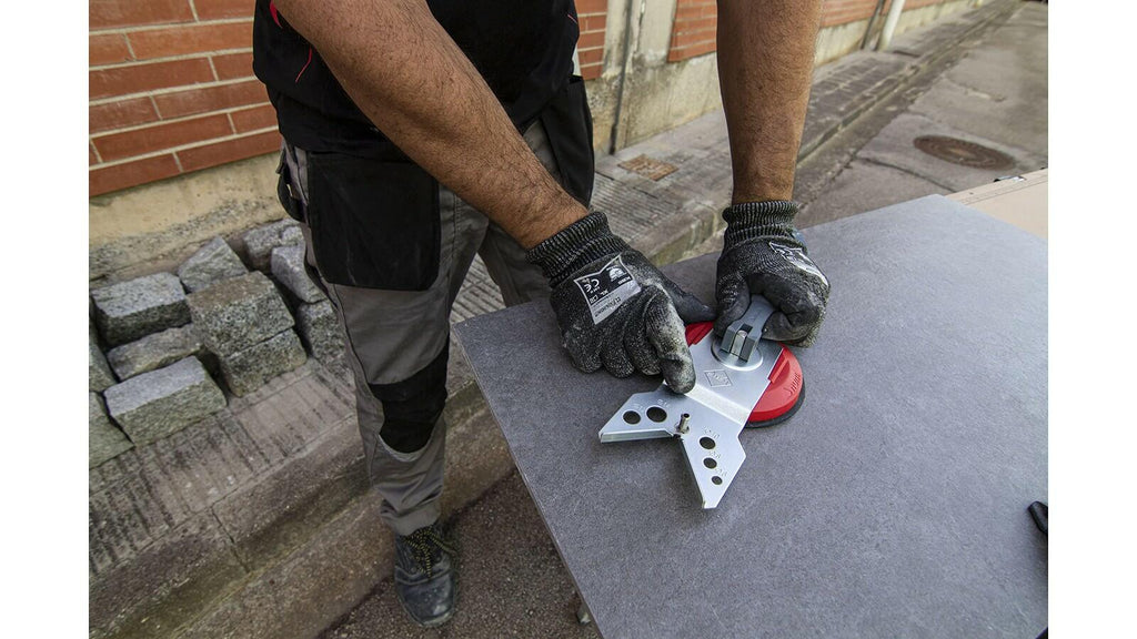 Rubi | Dry Drilling in Ceramic, Porcelain, Natural Stone and Other Material |