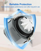 Dishwasher Drain Pump Compatible With Whirlpool KitchenAid Jenn-Air Kenmore