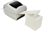 Pack of 500 SJPACK 4x6 Thermal Labels, Shipping Labels with Perforated Line,
