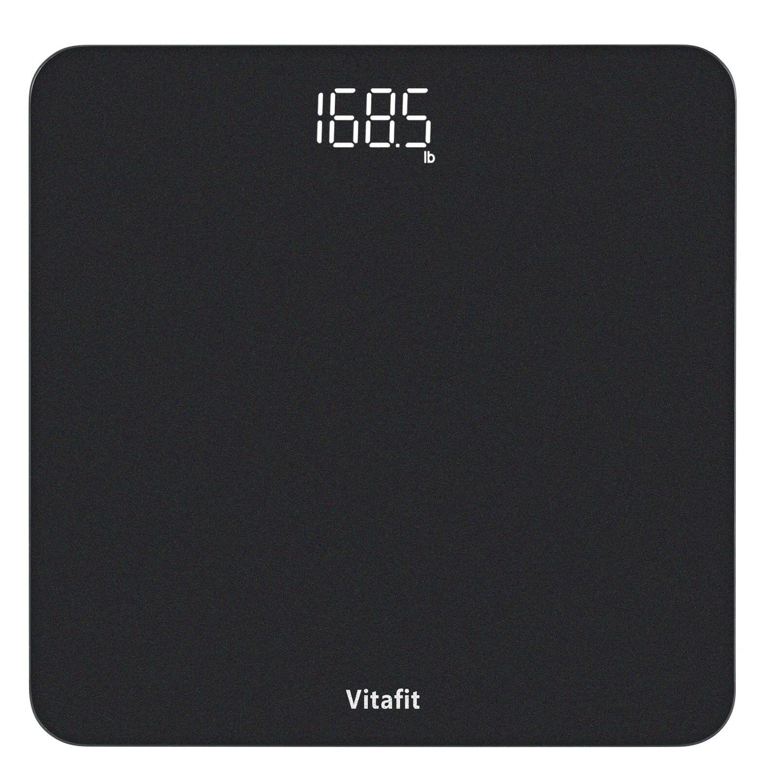 Vitafit Scale for Body Weight High Accuracy 0.1lb by Our Professional Factory