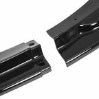 Gloss Black Front Bumper Lip Splitter for Lexus IS250 IS300 IS350 F Sport 14-16