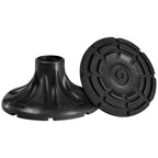 Asterom Cane Tips 7/8 Inch - Compatible with Asterom Wooden Canes - Heavy Duty,