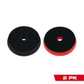 5 in. Foam Polishing and Correcting Pad Kit (2-Piece)
