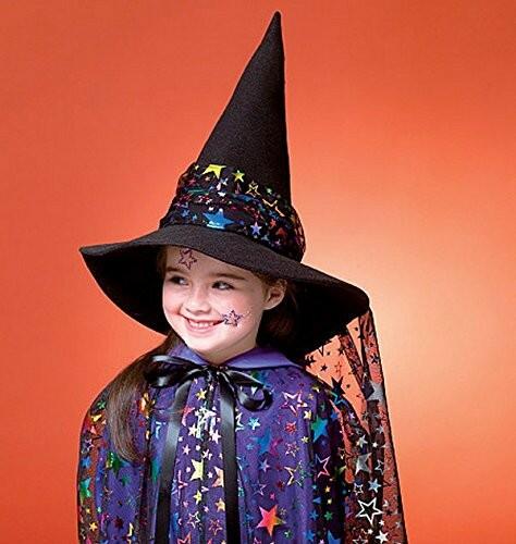 McCall's Costumes M7224, Children's Costume Cape and Tunic Sewing Pattern