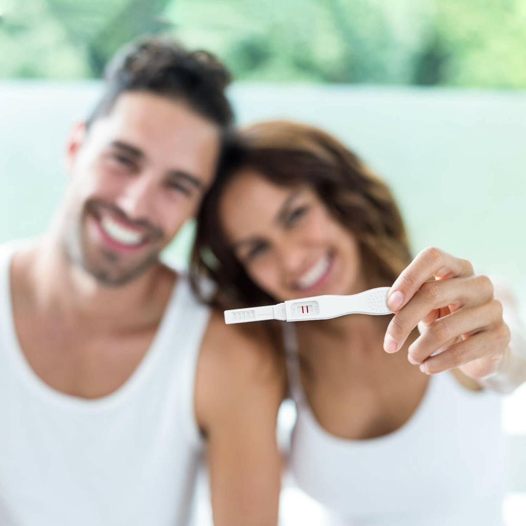6 Pack MomMed Midstream Pregnancy Test - Home Pregnancy Test – Early Detection
