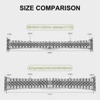 baozai Compatible with Apple Watch Band 42mm 41mm 40mm 38mm, iWatch Series 11-1