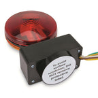TOWSMART 80 in. Under Magnetic Towing Trailer Light Kit