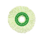 2PCS Mop Head Replacement for Libman Tornado Spin Microfiber Washable (1 pack)