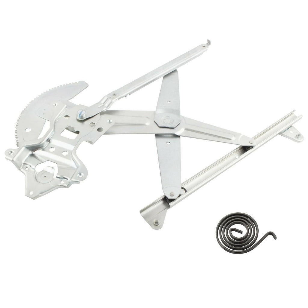 BOXI 740-721 Front Left Driver Side Power Window Regulator Without Motor Fit for