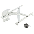 BOXI 740-721 Front Left Driver Side Power Window Regulator Without Motor Fit for