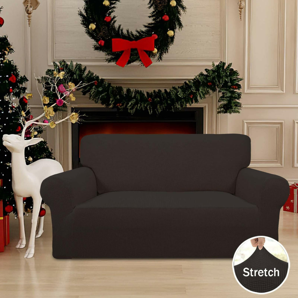 Easy-Going Stretch Loveseat Slipcover 1-Piece Sofa Cover Furniture Protector