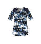 McCall's Patterns M7286 Misses' Tops, Y (X-Small-Small-Medium)