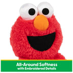 GUND Sesame Street Official Elmo Take Along Buddy Plush, Premium Plush Toy for