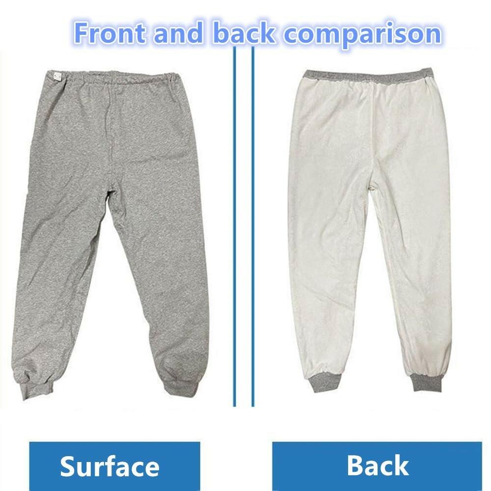 LAROTSUBA Medium Waterproof Patient Care Trousers,Patient Care