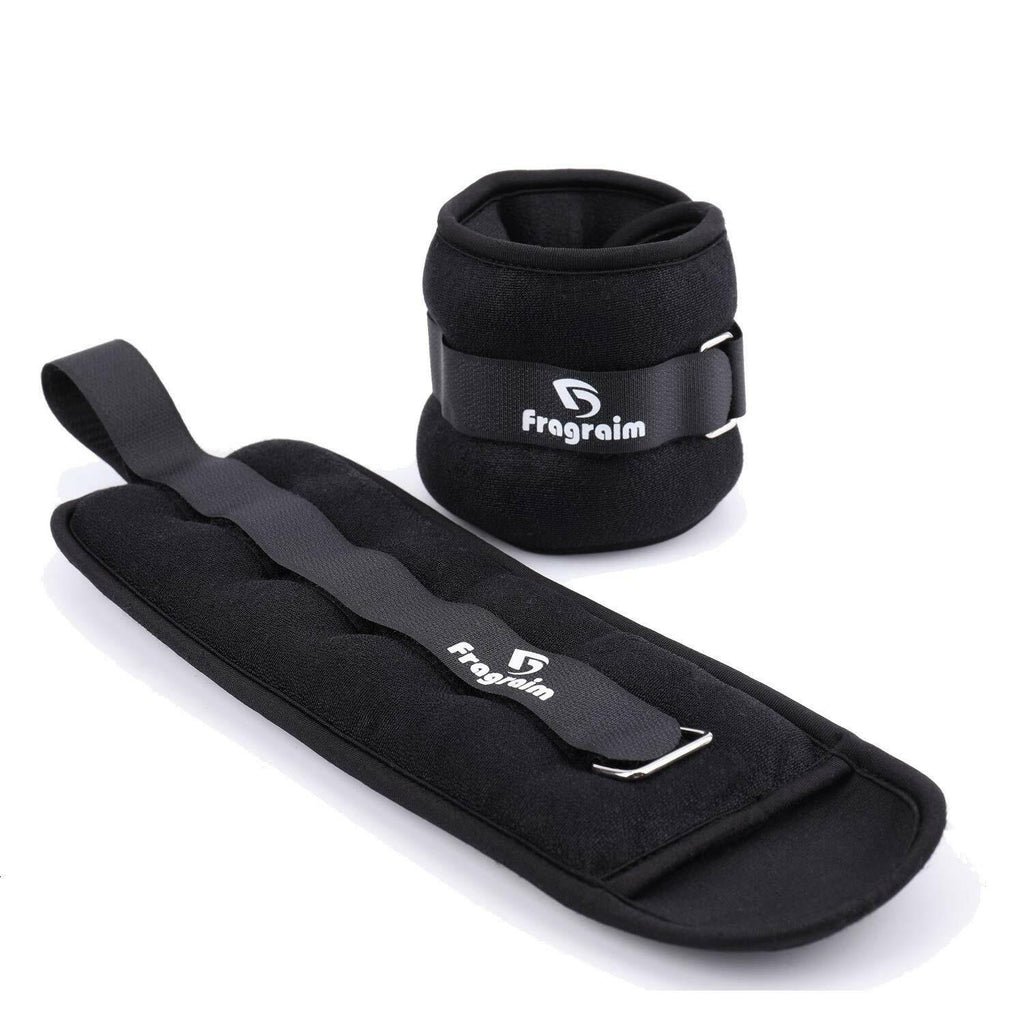 Ankle Weights, 1.5 Lbs X 2 Wrist Leg Arm Weights for Women and Men, Comfortable