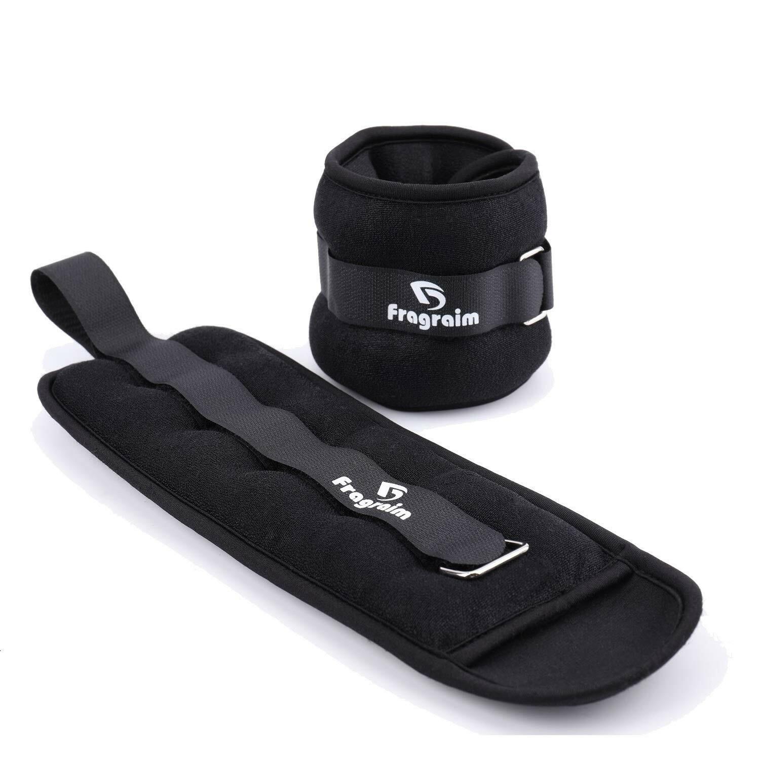 Ankle Weights, 1.5 Lbs X 2 Wrist Leg Arm Weights for Women and Men, Comfortable