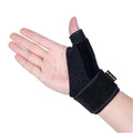 DRwelland Reversible Thumb & Wrist Stabilizer splint for BlackBerry Thumb,