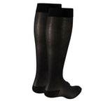 NuVein Sheer Compression Stockings, 15-20 mmHg Support, Women's Diamond Pattern