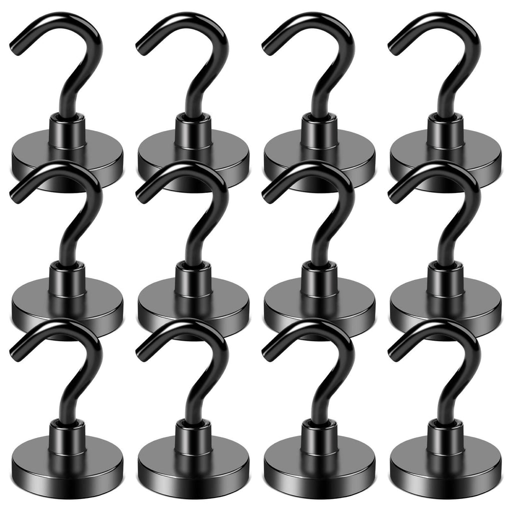 LOVIMAG Magnetic Hooks, 50lbs+ Magnets Hook 2026 Cruise Cabin Ship Essentials