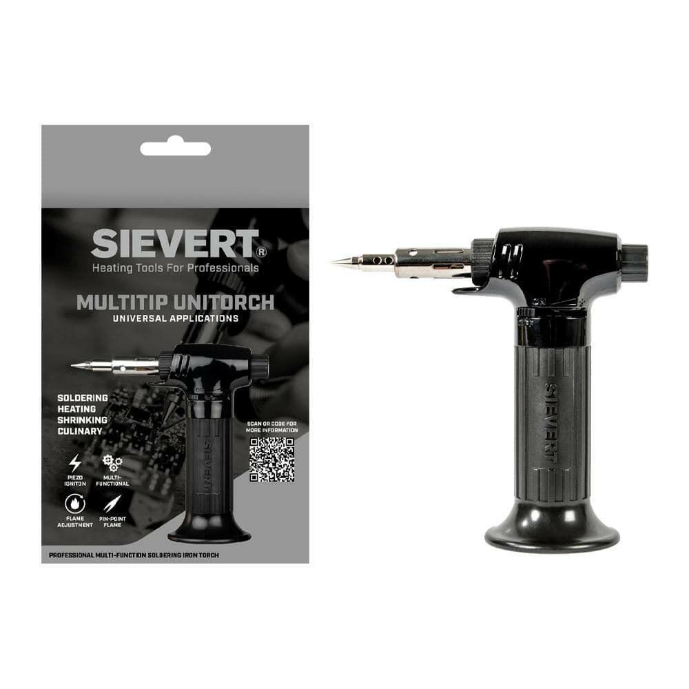 SIEVERT Multi-Burner Tip UniTorch (Fuel Not Included) 431001
