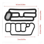 15815-R70-A01 15845-R70-A01 4Pcs Head Cylinder Solenoid Valve Gasket Fit 08-17
