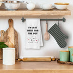 ChenCraty Funny Poker Gifts Kitchen Hands Towels,Gifts for Poker Players Dish