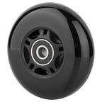 WHEELCOME Inline Skate Wheels Outdoor & Indoor Blade Roller Skate Wheels 85a