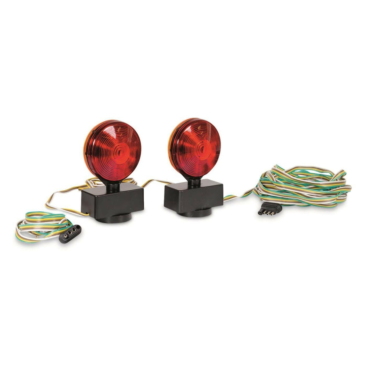 TOWSMART 80 in. Under Magnetic Towing Trailer Light Kit