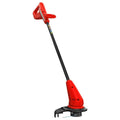 12V Lithium 10in Cordless String Trimmer Edger 2.5Ah Battery Charger