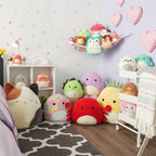 Squishmallows Original 12in Billy The Sage Green Horse – Official Jazwares Plush