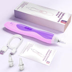 Electric Diamond Art Pens with Light, Quiet Suction Diamond Painting Pen,