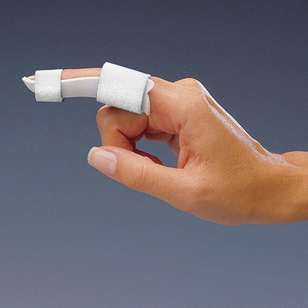 Rolyan Finger Gutter Splint, X-Small