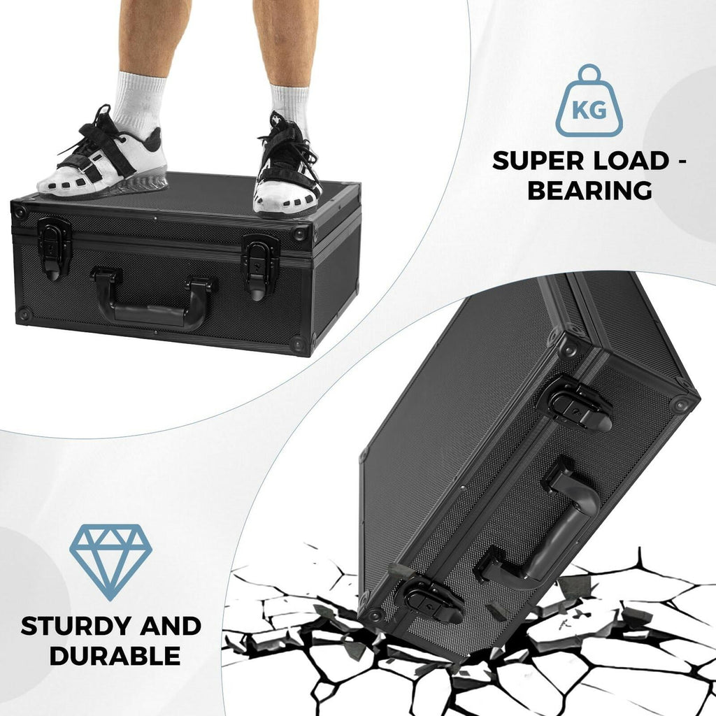 OEODAJ Top Loader Storage Box, Trading Card Case for 3x4 Sports Cards
