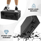 OEODAJ Top Loader Storage Box, Trading Card Case for 3x4 Sports Cards