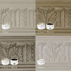 Jolie Finishing Wax - Protective topcoat Paint - Use on interior furniture,