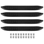 Replacement Step Pad for 3" Round Nerf Bars - Set of US SHIP