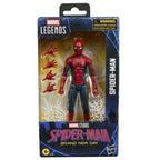 Marvel Legends Series Spider-Man, Spider-Man: Brand New Day Collectible 6-Inch