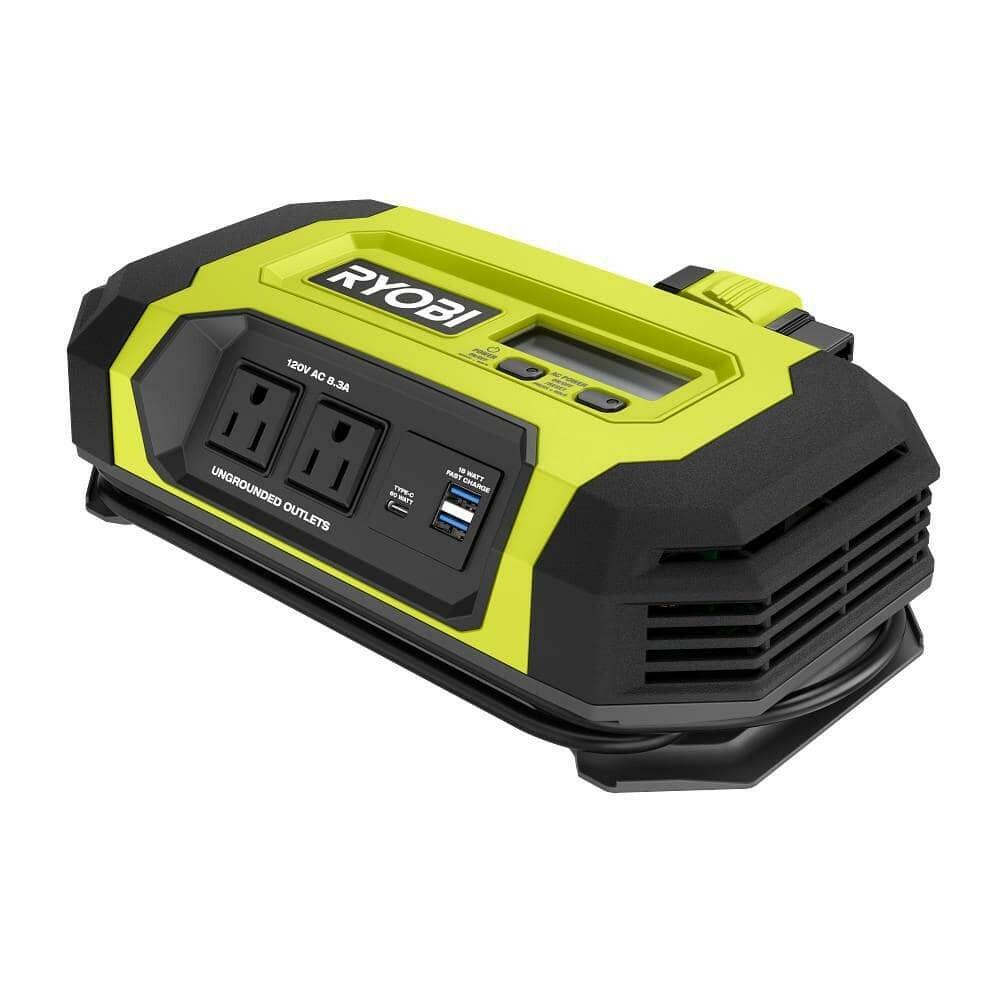 80V 1000-Watt Inverter Power Source (Tool Only)