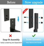 16Inch Over The Door Towel Rack, DOKU Stainless Steel Door Towel Hanger, Over