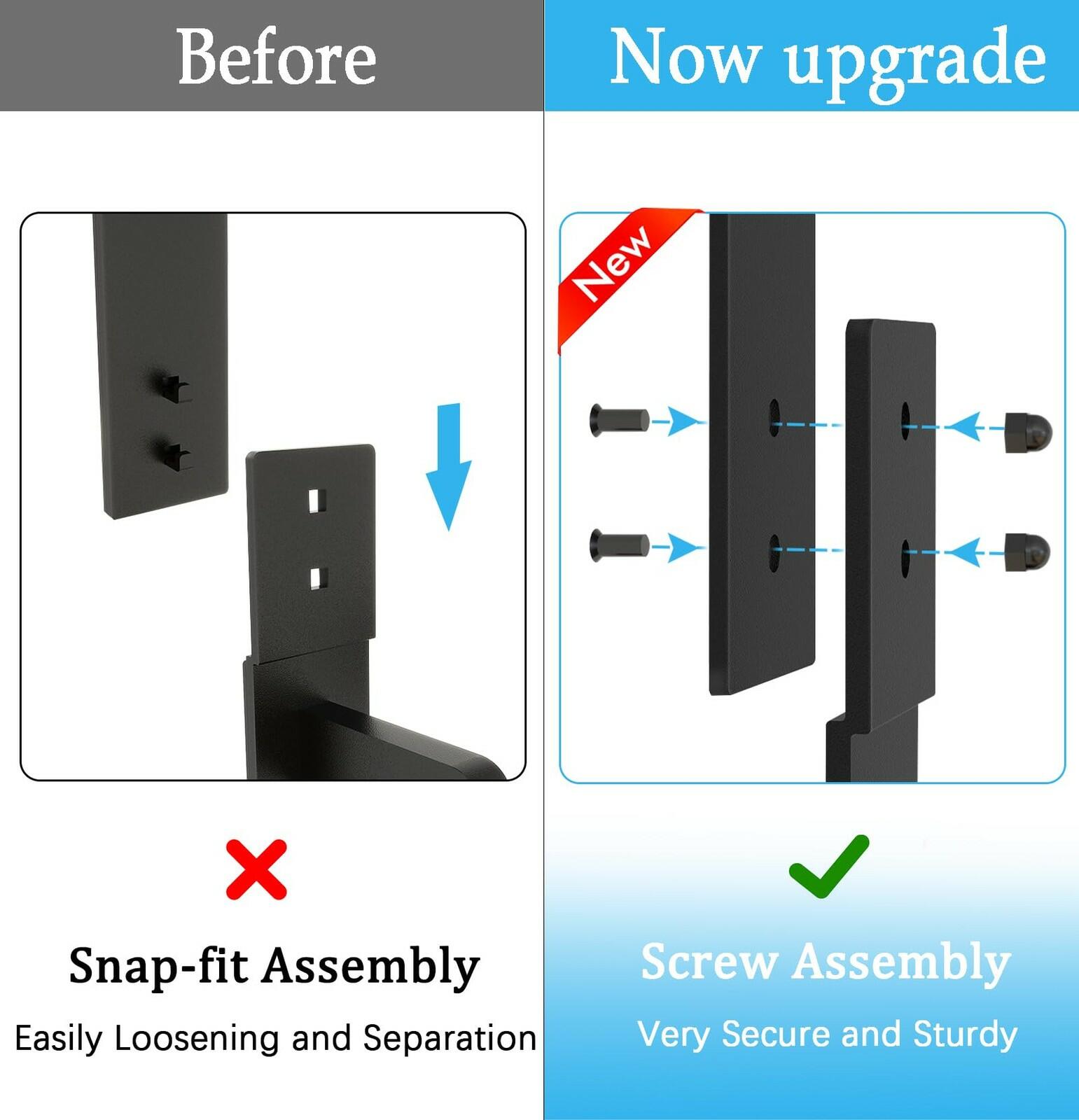16Inch Over The Door Towel Rack, DOKU Stainless Steel Door Towel Hanger, Over